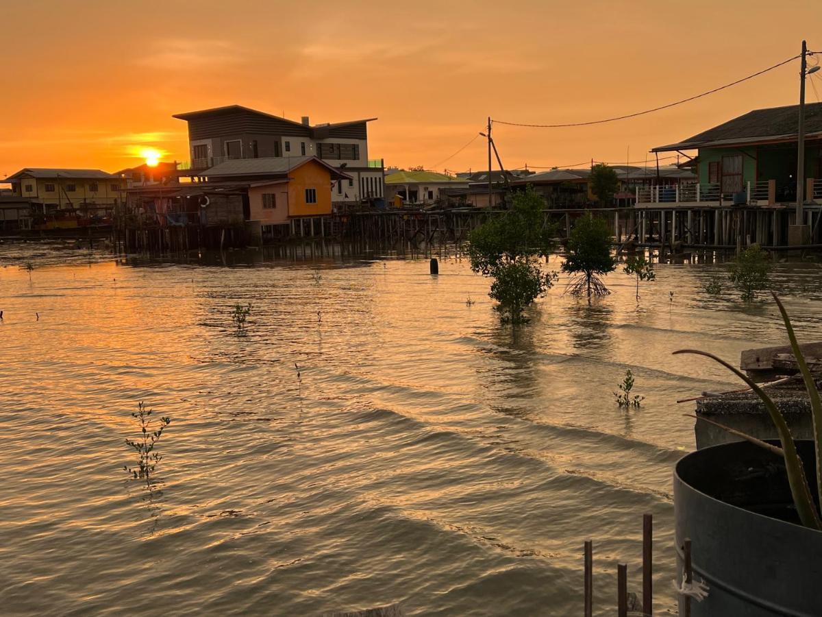 吉胆岛 潮汐民宿 Pulau Ketam Tide Homestay Bagan Teochew Dış mekan fotoğraf